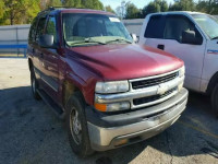 2002 CHEVROLET TAHOE C150 1GNEC13V22R177729