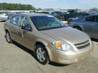 2006 CHEVROLET COBALT LS 1G1AK55F867861010