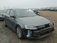 2014 VOLKSWAGEN JETTA SE 3VWD17AJ7EM223832