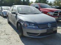 2014 VOLKSWAGEN PASSAT S 1VWAP7A37EC010450