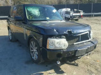 2007 LAND ROVER RANGE ROVE SALMF13437A252696