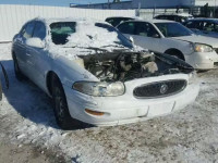 2000 BUICK LESABRE CU 1G4HP54K3YU119264