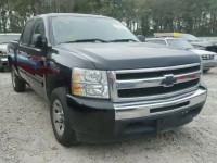 2009 CHEVROLET SILVERADO 2GCEC23CX91140640