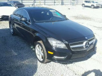 2014 MERCEDES-BENZ CLS550 4MA WDDLJ9BB7EA098738