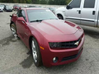 2010 CHEVROLET CAMARO LT 2G1FC1EV5A9197307