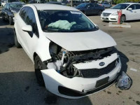 2014 KIA RIO LX KNADM4A34E6342459