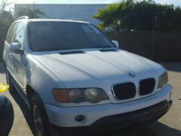 2001 Bmw X5 3.0i WBAFA53501LM90027