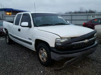 2000 CHEVROLET SILVERADO 2GCEC19V0Y1118499