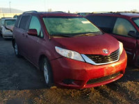 2013 Toyota Sienna Le 5TDKK3DC8DS356658