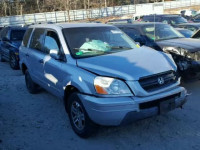 2003 HONDA PILOT EXL 2HKYF18633H528655