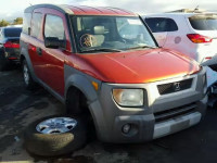 2004 HONDA ELEMENT EX 5J6YH28514L003365