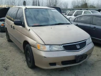 2000 HONDA ODYSSEY LX 2HKRL1856YH591051