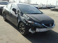 2013 HONDA CIVIC SI 2HGFB6E56DH701950