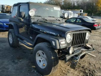 2006 Jeep Wrangler R 1J4FA69S16P778221