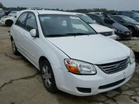 2008 KIA SPECTRA EX KNAFE121785523731