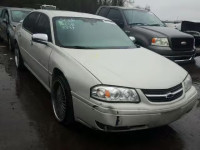 2004 CHEVROLET IMPALA LS 2G1WH52K449178397