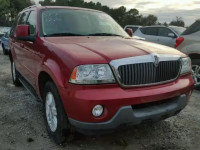 2003 LINCOLN AVIATOR 5LMEU68H13ZJ41305