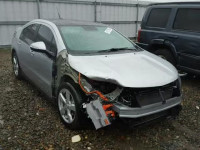 2012 CHEVROLET VOLT 1G1RE6E46CU125310