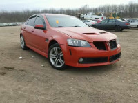 2008 PONTIAC G8 6G2ER57718L141186