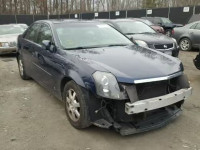 2007 CADILLAC C/T CTS HI 1G6DP577570184703