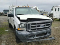 2004 FORD F350 SUPER 1FTSX30L64ED29326