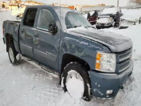 2012 CHEVROLET SILVERADO 1GCPKTE74CF174851