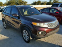 2011 KIA SORENTO EX 5XYKU4A10BG015638