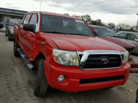 2008 TOYOTA TACOMA DOU 5TELU42N08Z537965