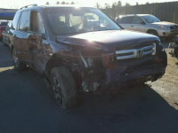 2008 HONDA PILOT EXL 5FNYF18798B038414