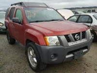 2008 NISSAN XTERRA 4.0 5N1AN08U68C528807