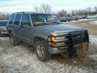 2000 CHEVROLET TAHOE K150 1GNEK13R6YR125759