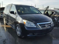 2006 HONDA ODYSSEY EX 5FNRL38796B055025