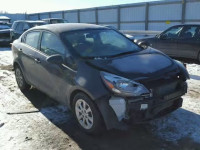 2014 KIA RIO LX KNADM4A39E6396226