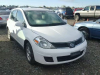 2007 NISSAN VERSA S/SL 3N1BC13E97L443809