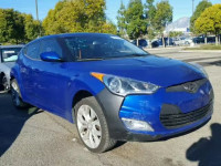 2012 HYUNDAI VELOSTER KMHTC6AD5CU048661