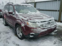 2009 SUBARU FORESTER 2 JF2SH63609H793725