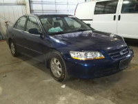 2002 HONDA ACCORD LX JHMCG56482C001753