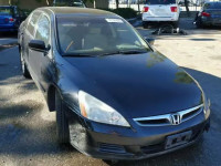 2007 HONDA ACCORD SE 1HGCM664X7A098412