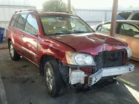 2003 TOYOTA HIGHLANDER JTEHF21A230155413