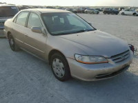 2002 HONDA ACCORD LX 1HGCG16402A072694