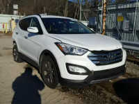 2013 HYUNDAI SANTA FE S 5XYZUDLB6DG091002