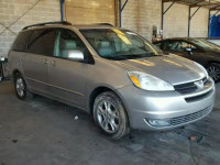 2005 TOYOTA SIENNA XLE 5TDZA22C45S287211