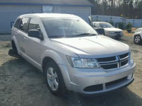 2013 DODGE JOURNEY SE 3C4PDCAB6DT547321