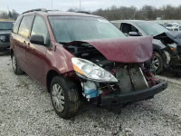 2008 TOYOTA SIENNA CE/ 5TDZK23C48S159065