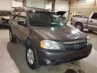 2004 Mazda Tribute Lx 4F2YZ04184KM15718