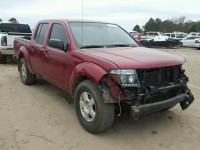 2006 NISSAN FRONTIER S 1N6AD07U56C472054