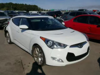 2013 HYUNDAI VELOSTER KMHTC6AD0DU156378