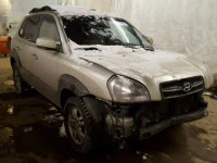 2006 HYUNDAI TUCSON GLS KM8JN12D56U431622