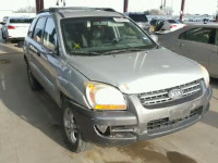 2007 KIA SPORTAGE E KNDJF723877310515