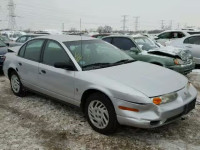 2002 SATURN SL1 1G8ZH52882Z153167